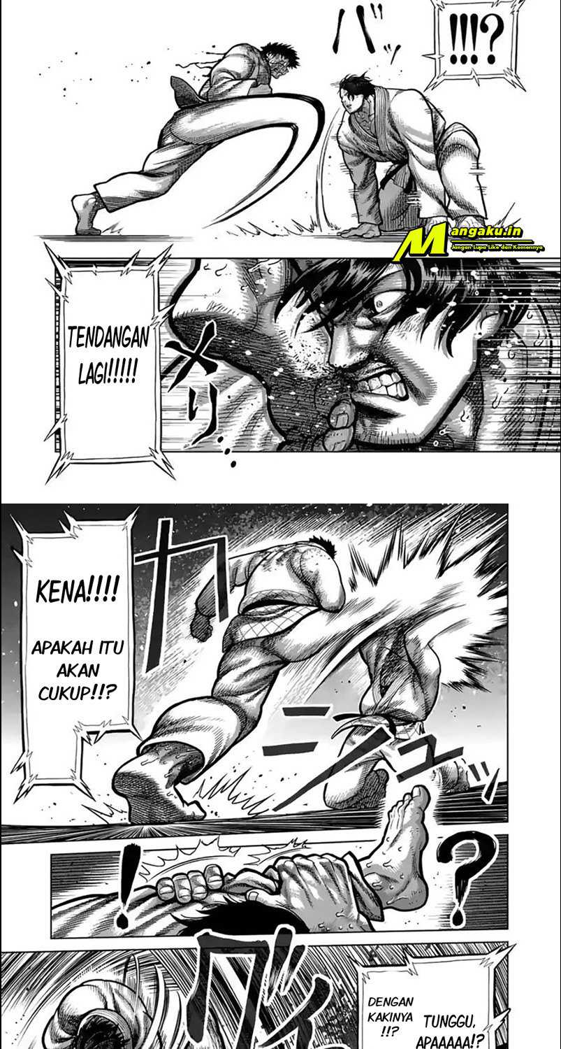 Kengan Omega Chapter 101 - halaman 7