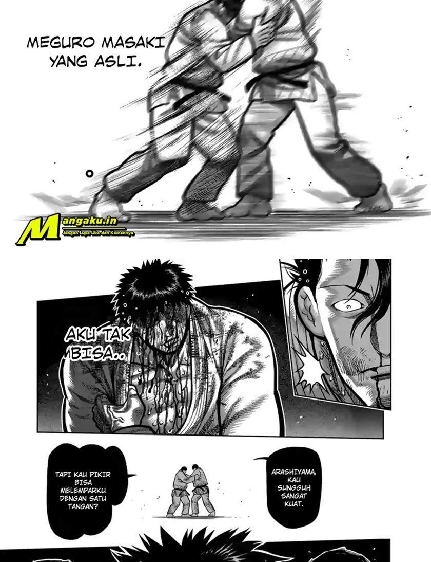 Kengan Omega Chapter 102 - halaman 23