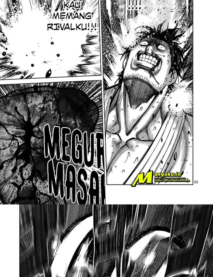 Kengan Omega Chapter 102 - halaman 26