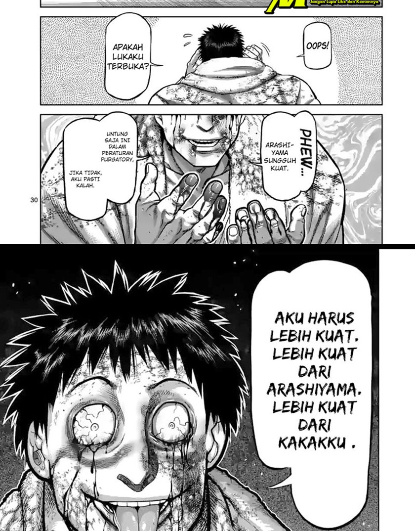 Kengan Omega Chapter 102 - halaman 34