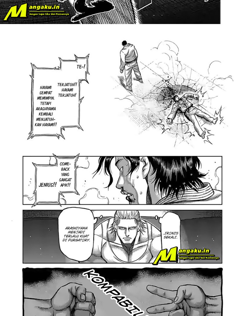 Kengan Omega Chapter 102 - halaman 7