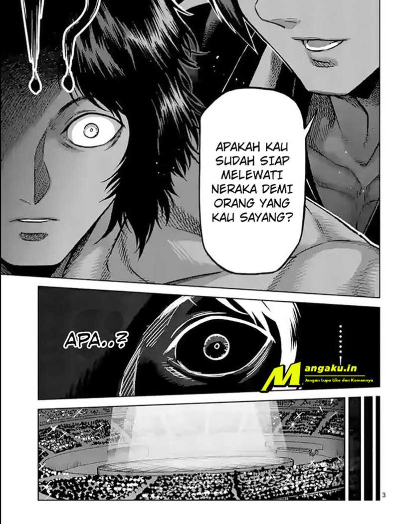 Kengan Omega Chapter 103 - halaman 2