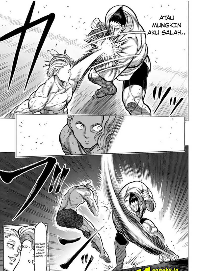 Kengan Omega Chapter 105 - halaman 17
