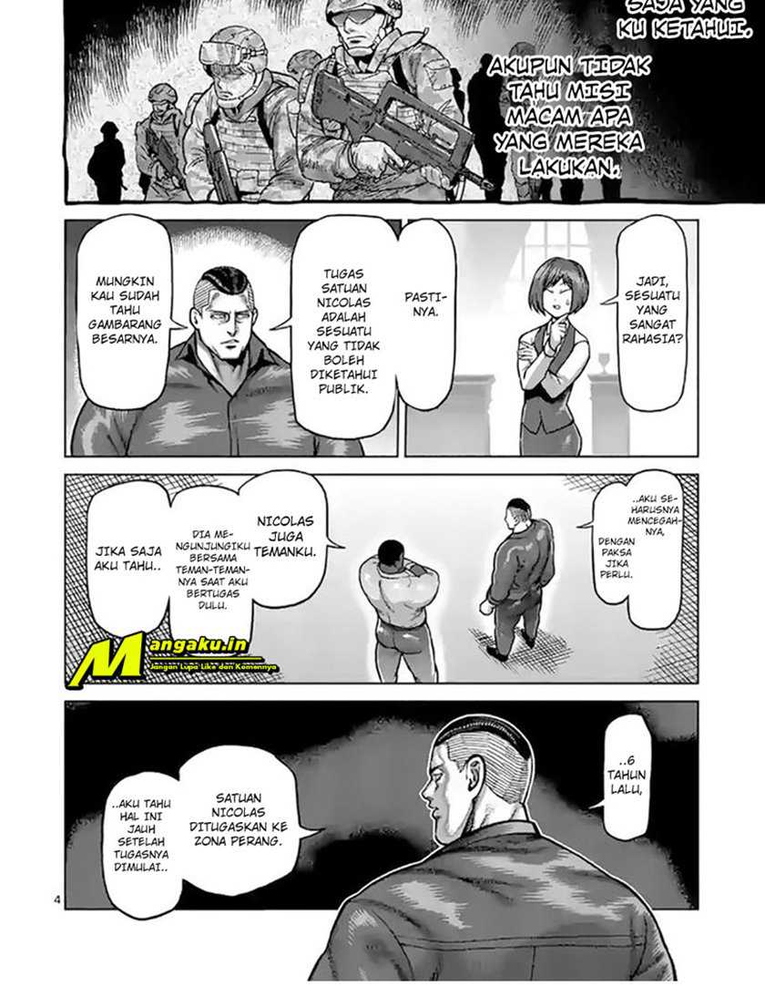 Kengan Omega Chapter 105 - halaman 5