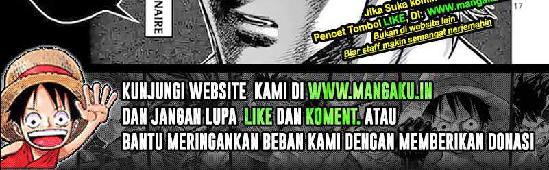 Kengan Omega Chapter 108 - halaman 11