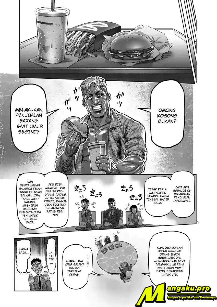 Kengan Omega Chapter 11 - halaman 11