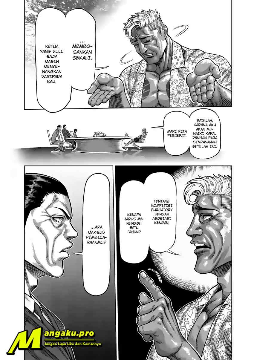 Kengan Omega Chapter 11 - halaman 17