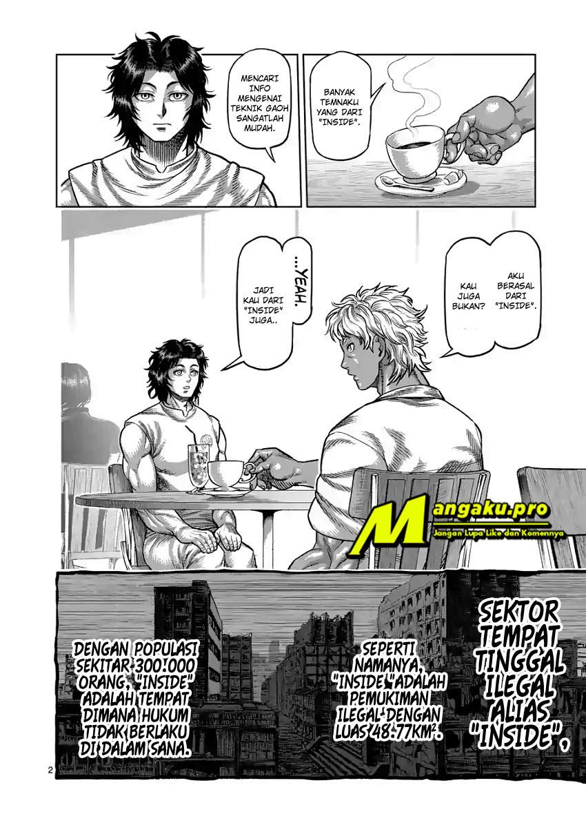 Kengan Omega Chapter 11 - halaman 4