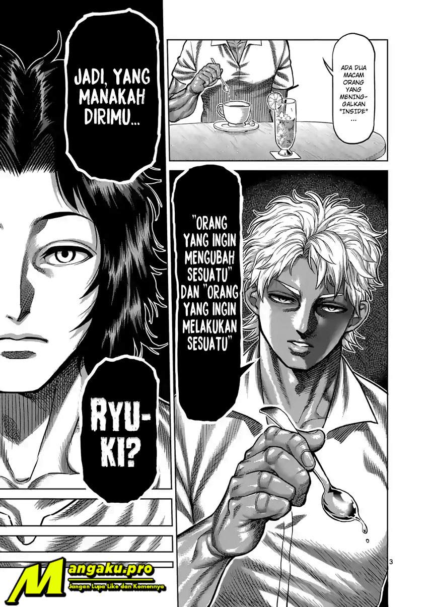 Kengan Omega Chapter 11 - halaman 5