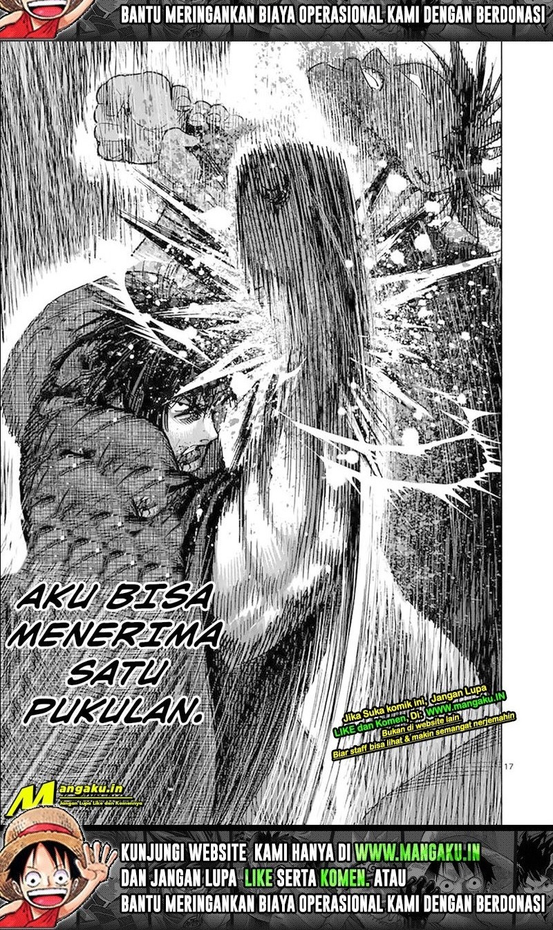 Kengan Omega Chapter 110 - halaman 10