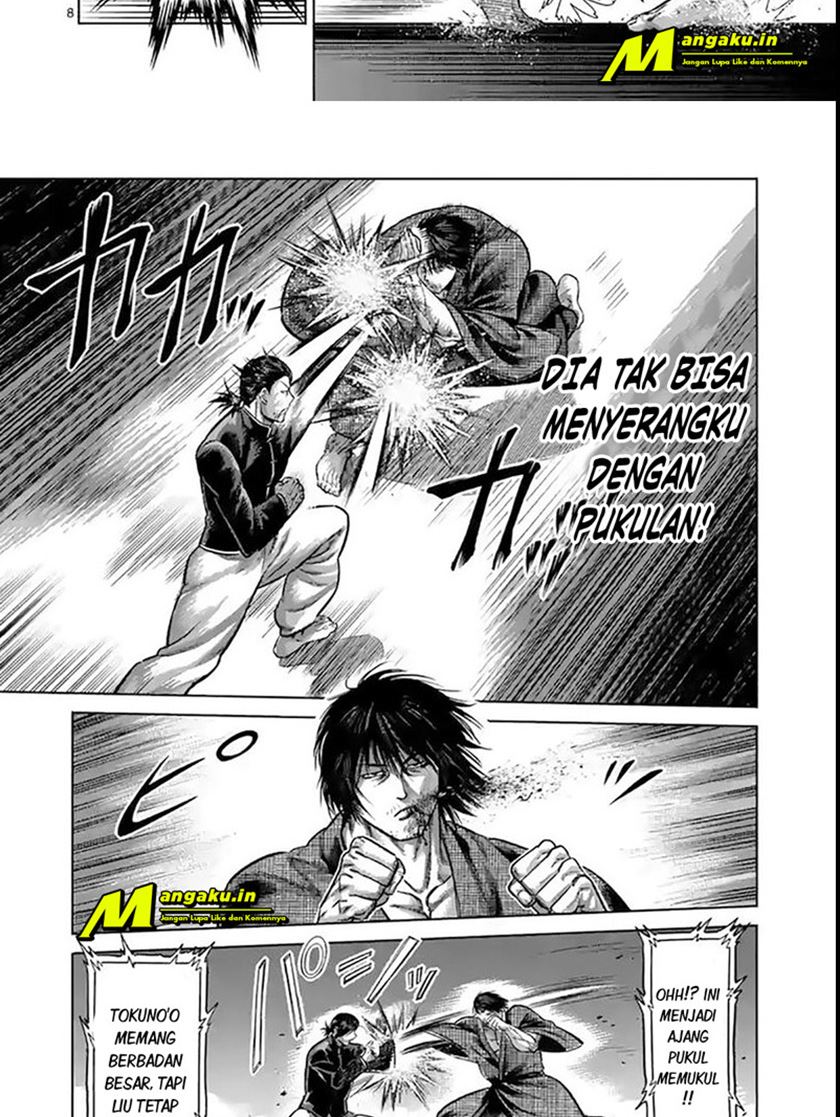 Kengan Omega Chapter 111 - halaman 10