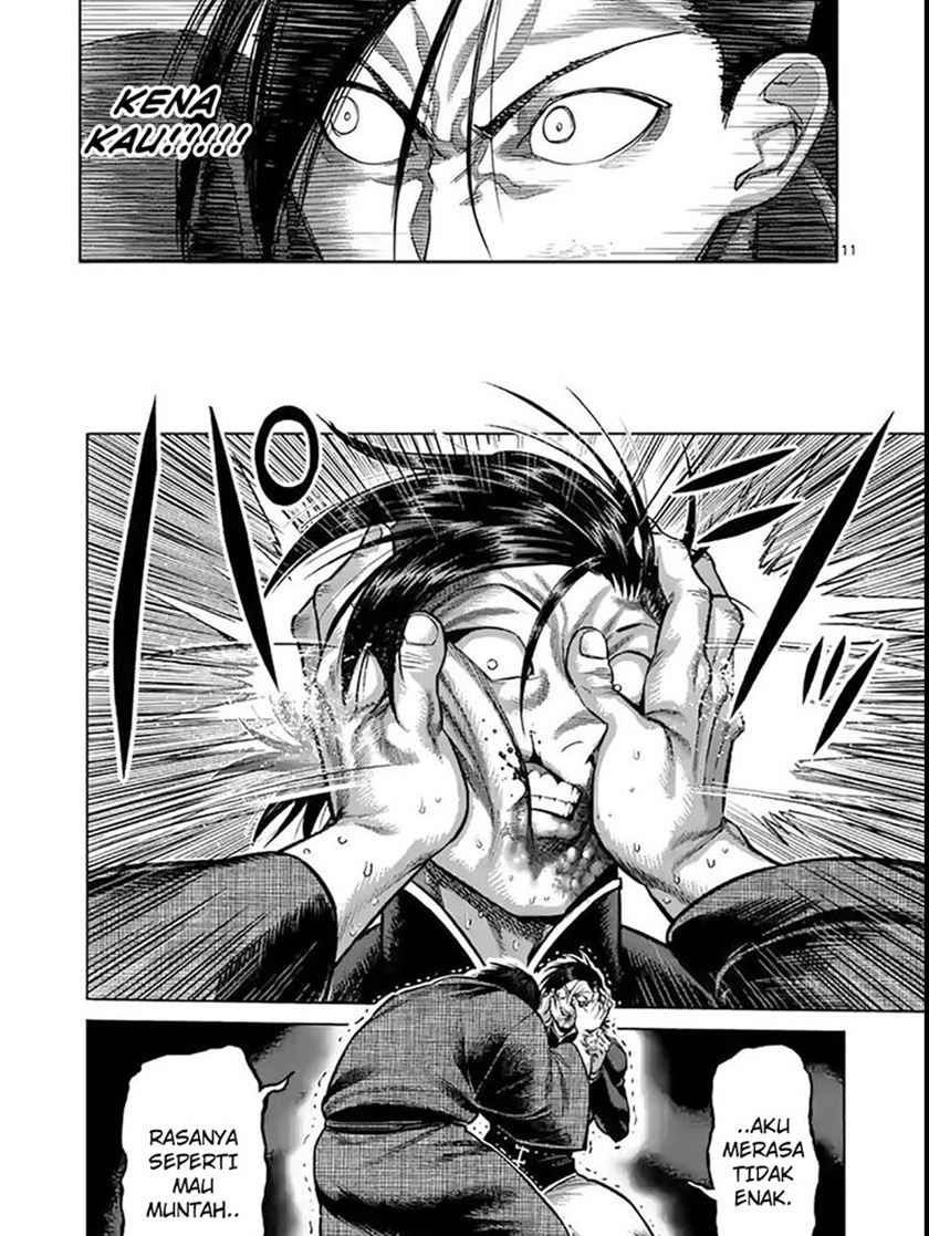 Kengan Omega Chapter 111 - halaman 13