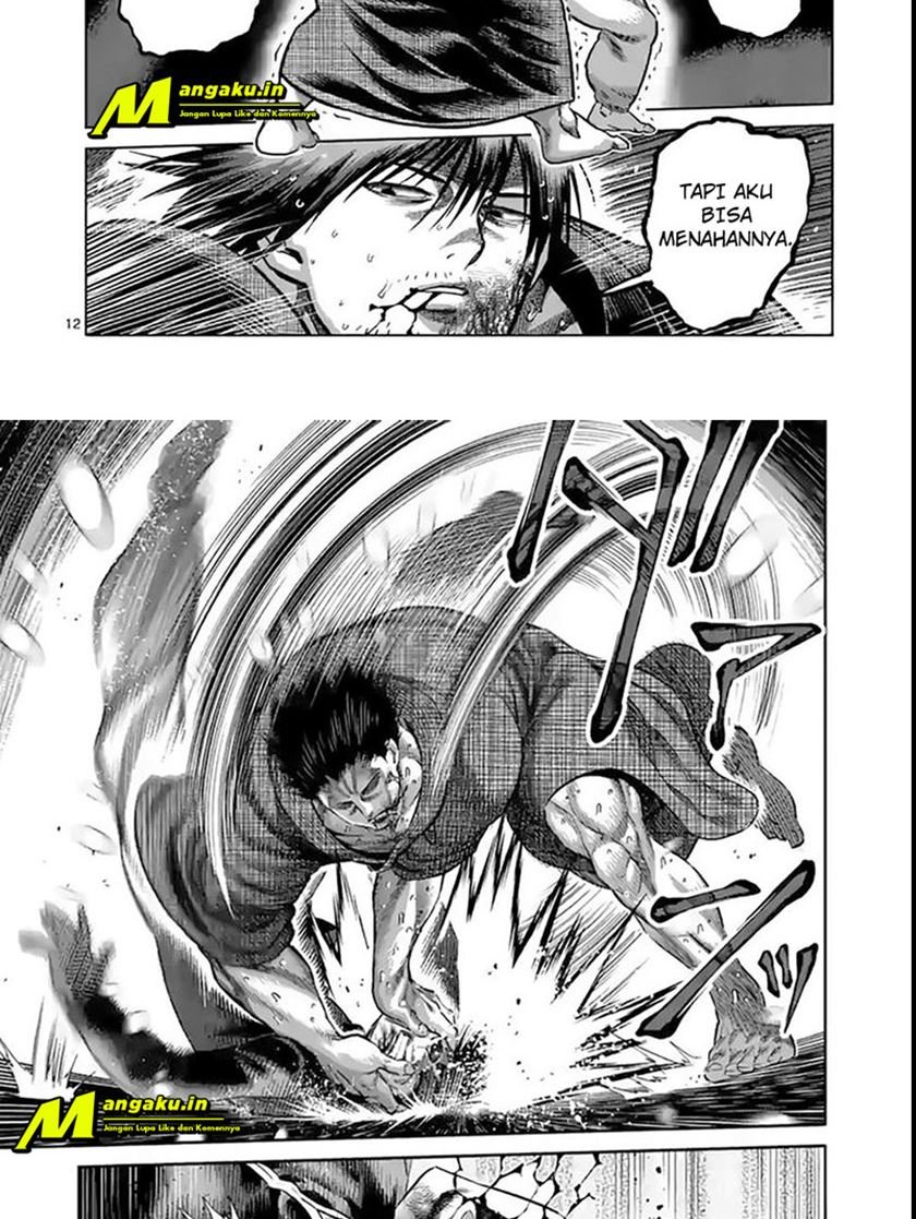 Kengan Omega Chapter 111 - halaman 14
