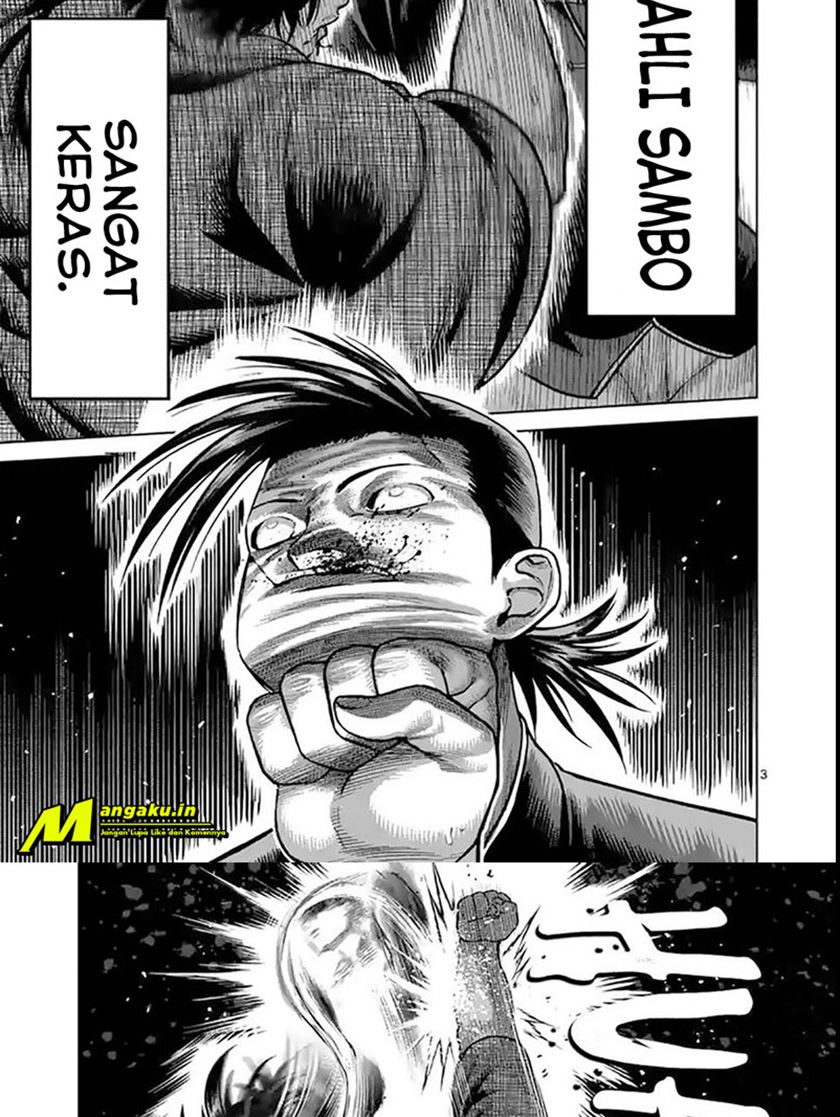 Kengan Omega Chapter 111 - halaman 4