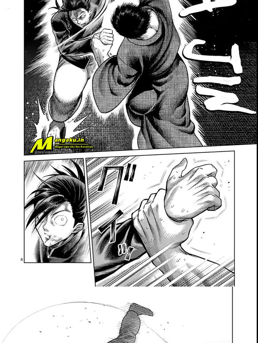 Kengan Omega Chapter 111 - halaman 5