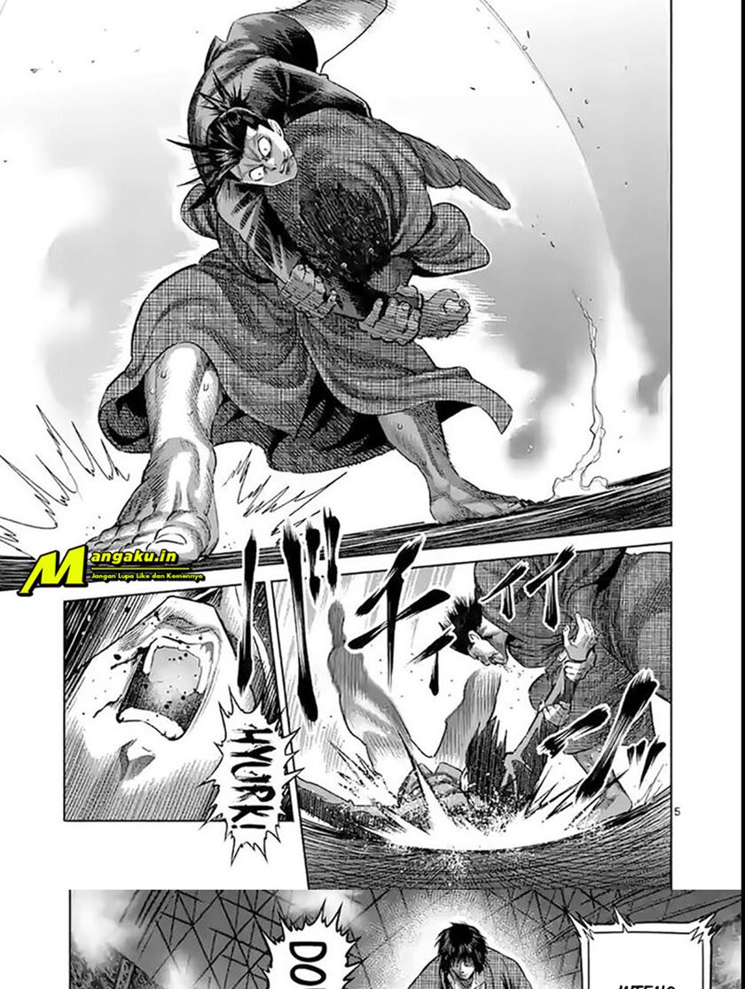 Kengan Omega Chapter 111 - halaman 6