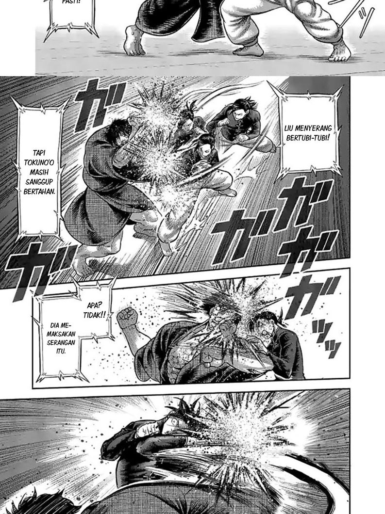 Kengan Omega Chapter 113 - halaman 10