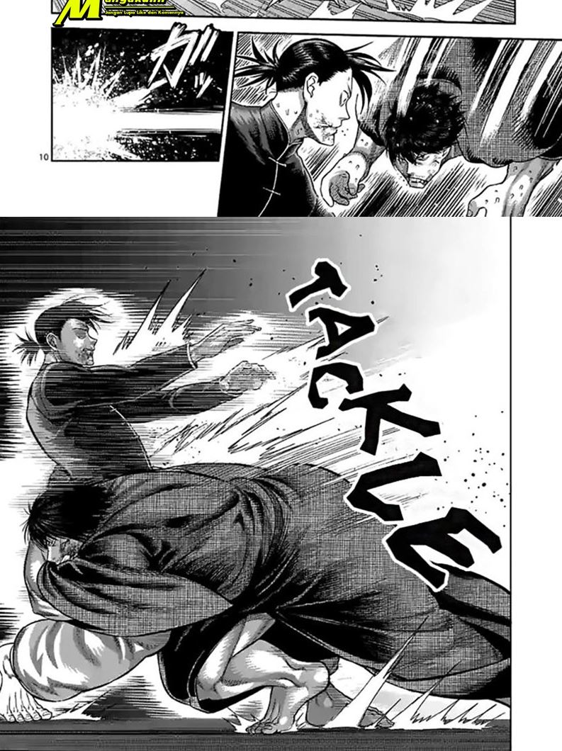 Kengan Omega Chapter 113 - halaman 12