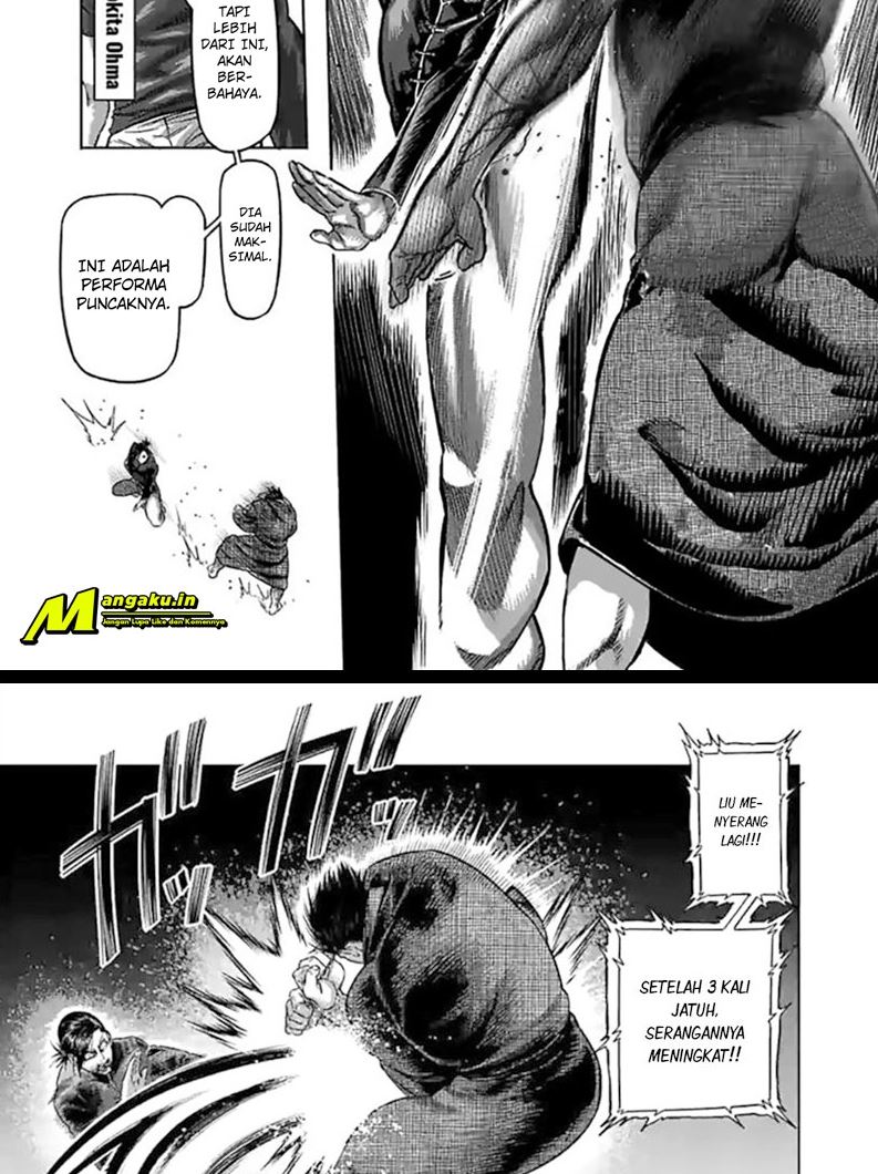 Kengan Omega Chapter 113 - halaman 16