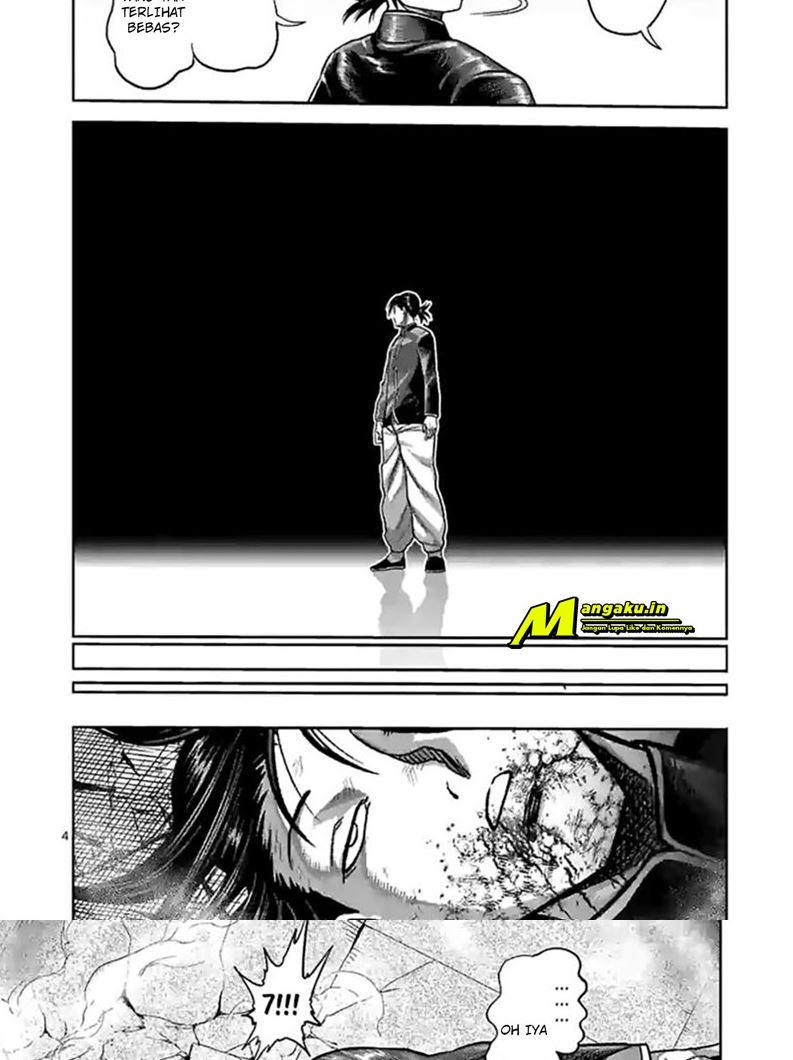 Kengan Omega Chapter 113 - halaman 5
