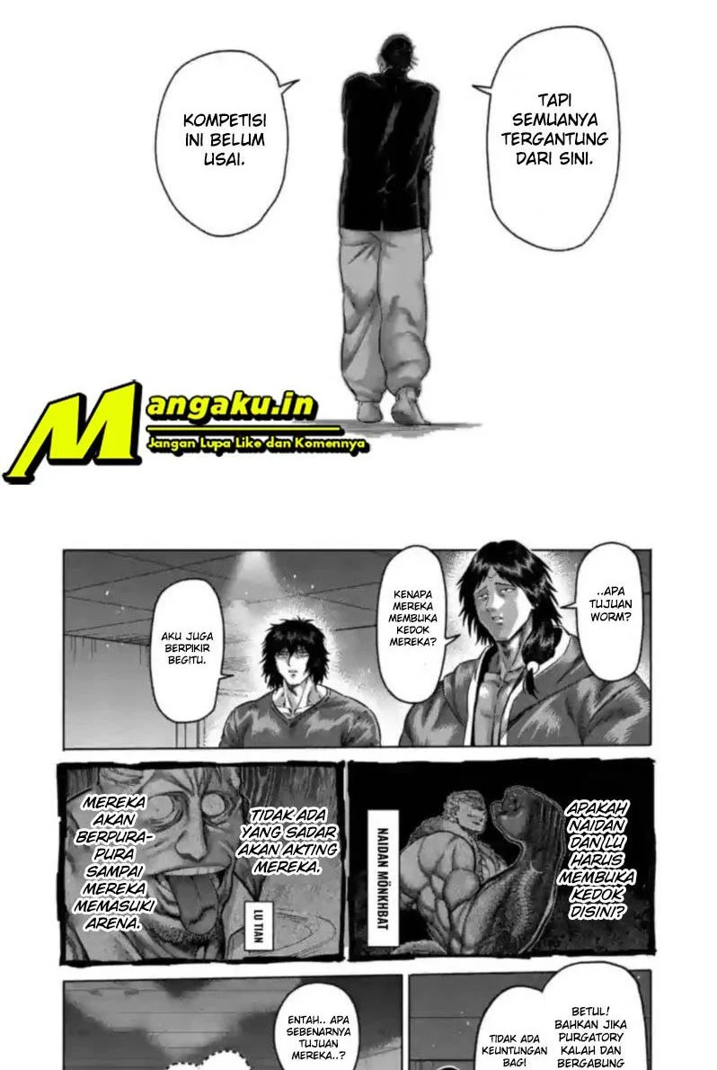 Kengan Omega Chapter 115 - halaman 3