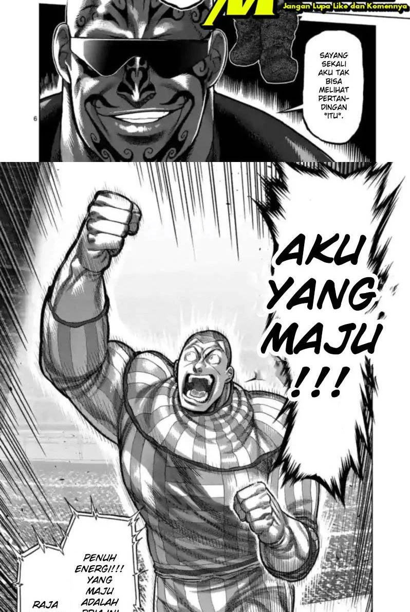 Kengan Omega Chapter 115 - halaman 7