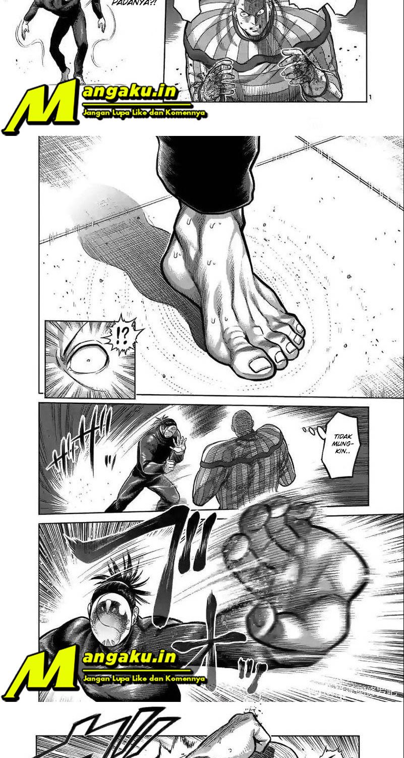 Kengan Omega Chapter 117 - halaman 2