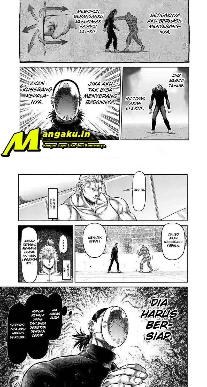 Kengan Omega Chapter 117 - halaman 7