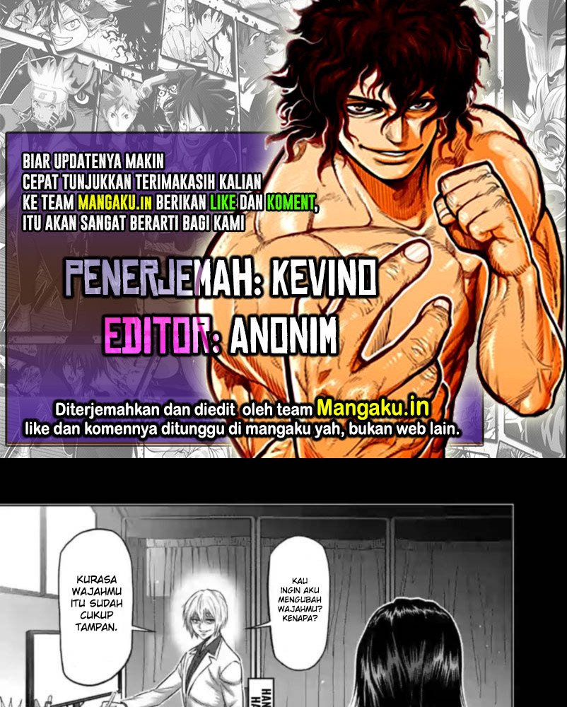 Kengan Omega Chapter 118 - halaman 1