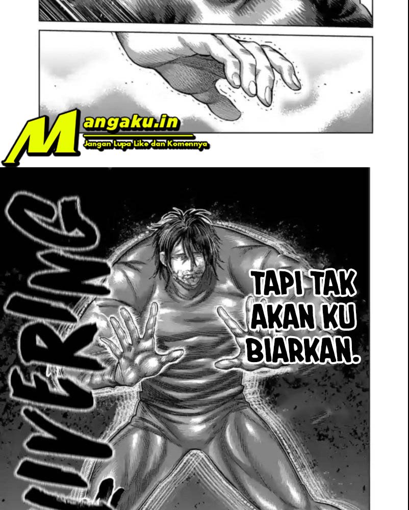 Kengan Omega Chapter 118 - halaman 17
