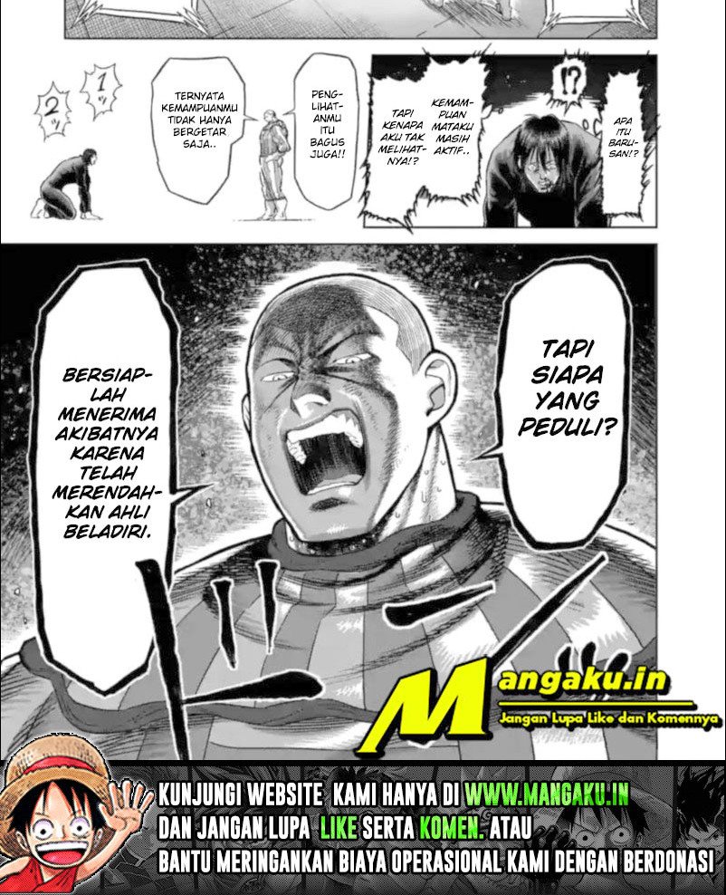 Kengan Omega Chapter 118 - halaman 20