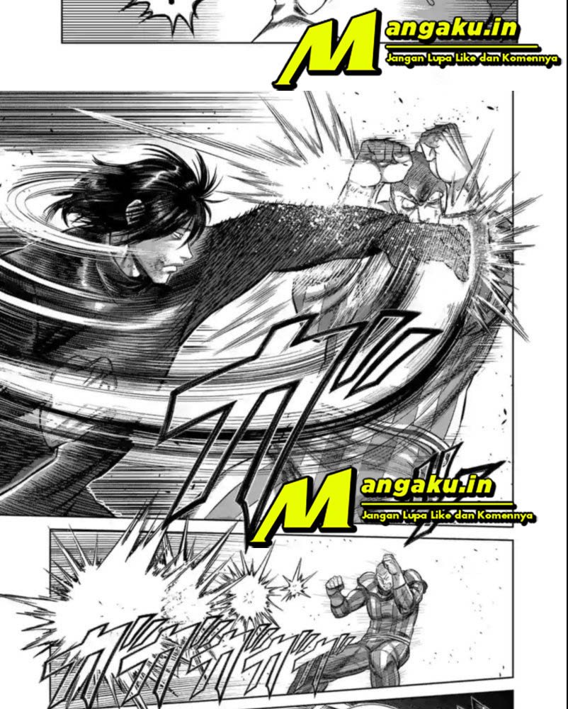 Kengan Omega Chapter 118 - halaman 6