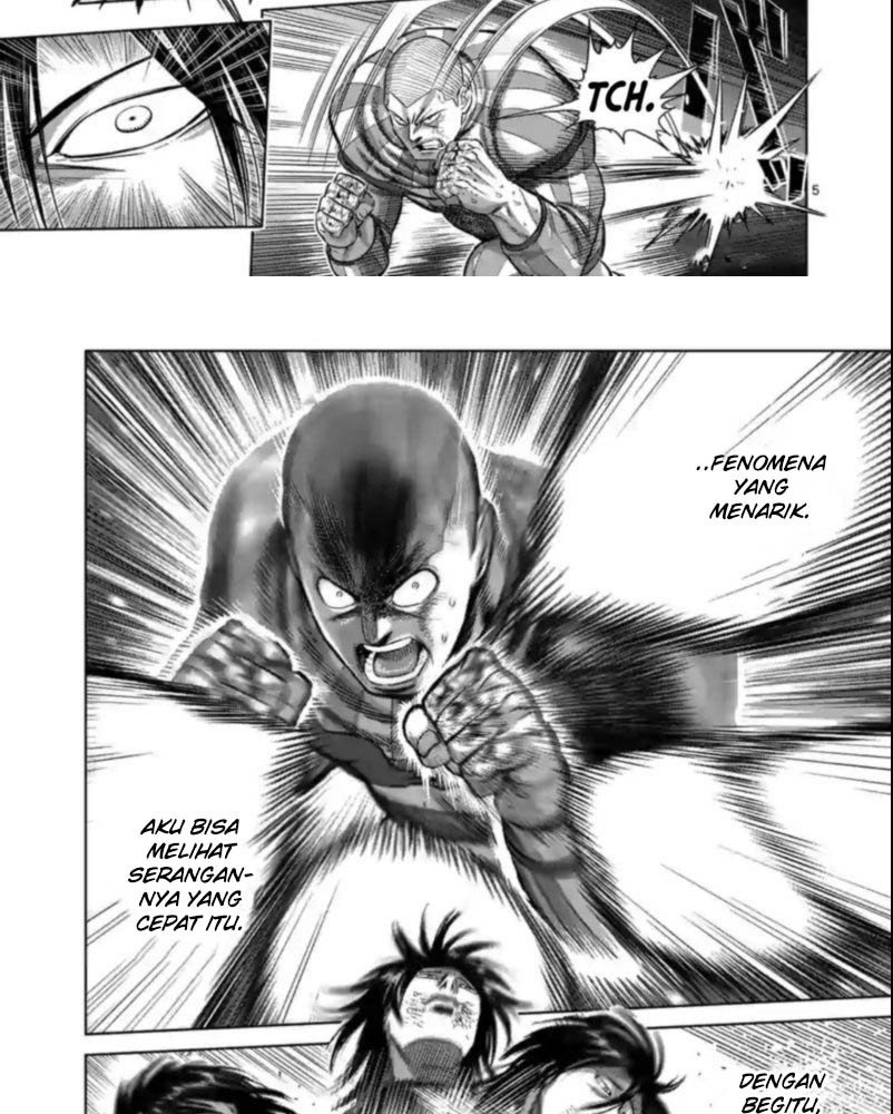 Kengan Omega Chapter 118 - halaman 7