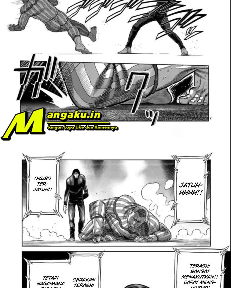 Kengan Omega Chapter 118 - halaman 9