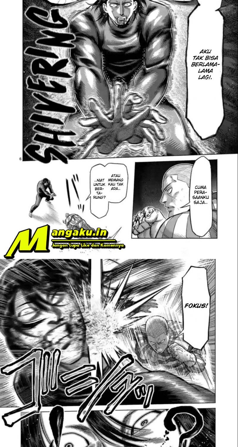 Kengan Omega Chapter 119 - halaman 4