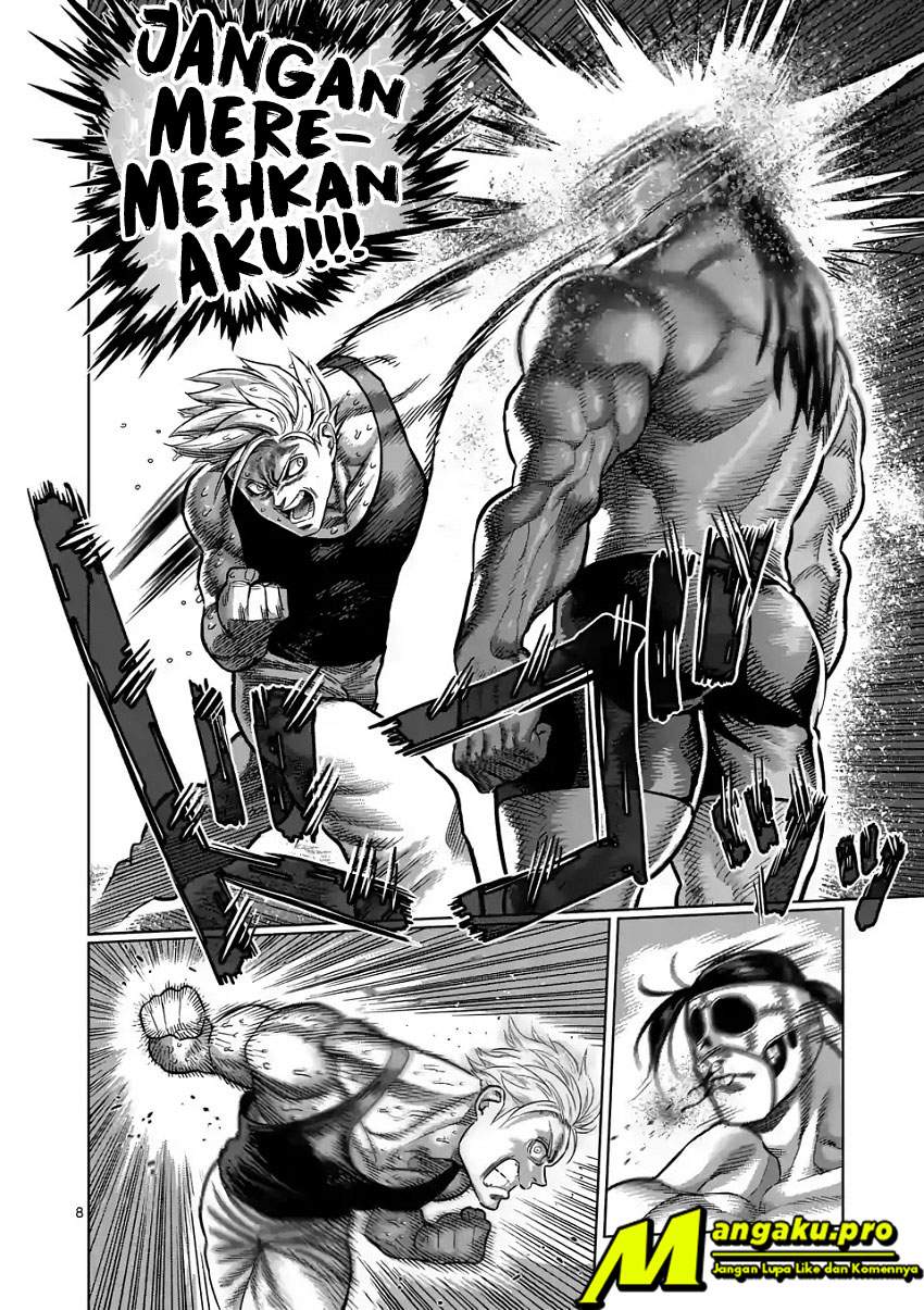 Kengan Omega Chapter 12 - halaman 10