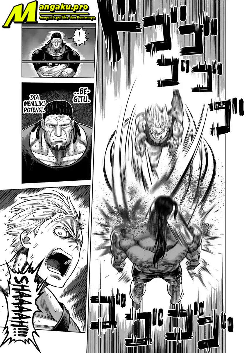 Kengan Omega Chapter 12 - halaman 11