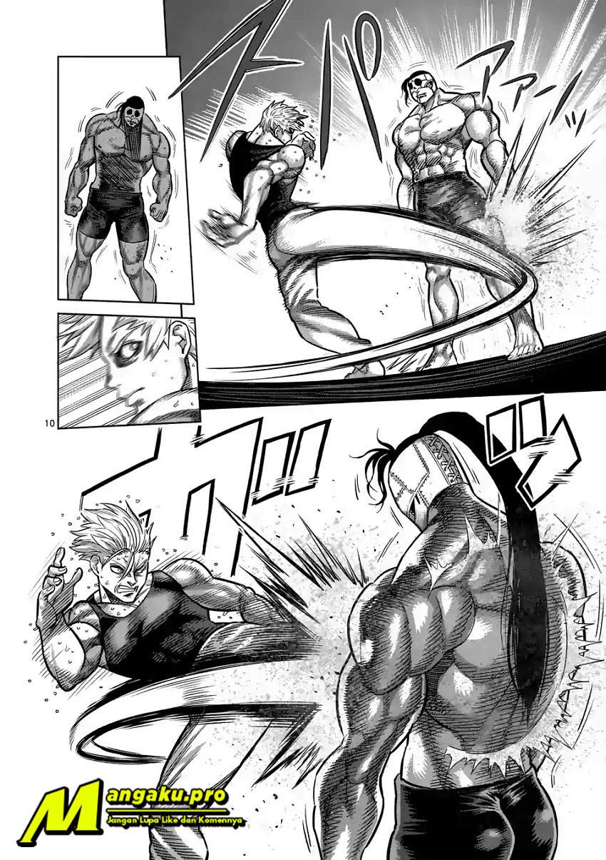 Kengan Omega Chapter 12 - halaman 12