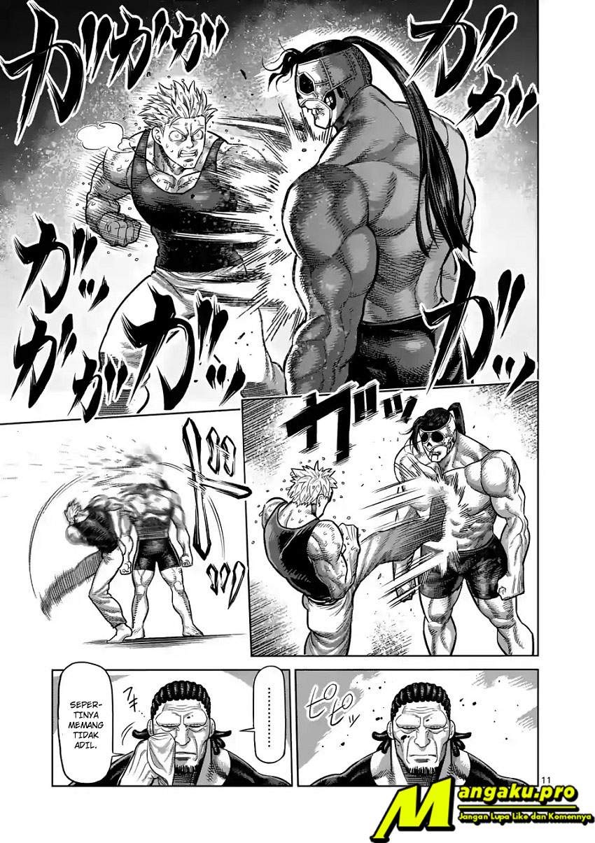 Kengan Omega Chapter 12 - halaman 13
