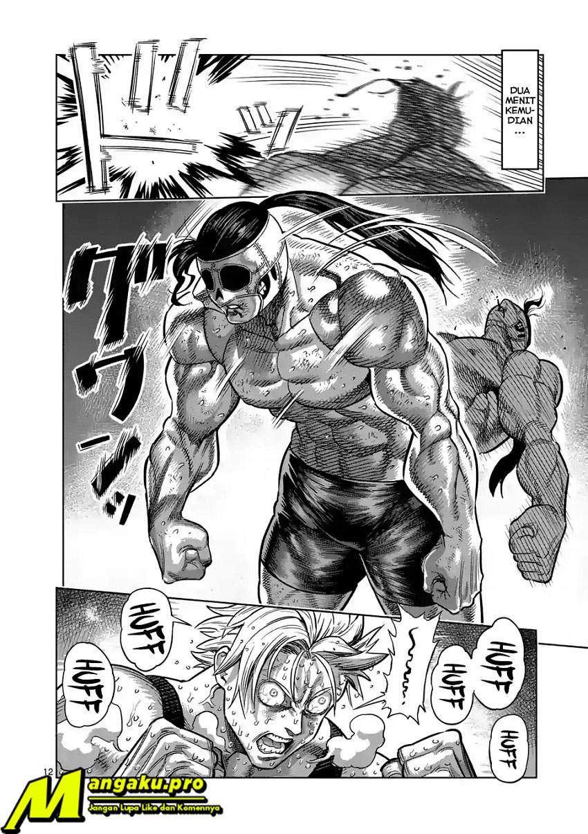 Kengan Omega Chapter 12 - halaman 14