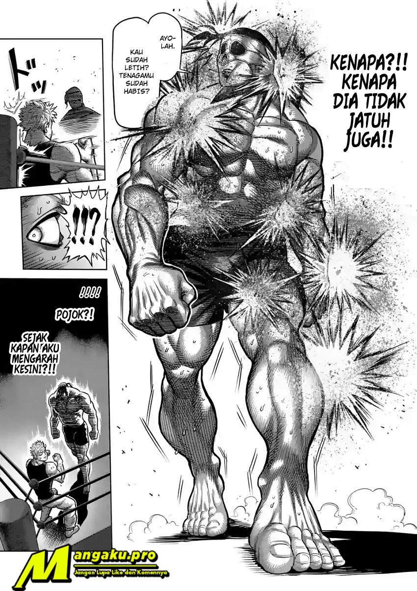 Kengan Omega Chapter 12 - halaman 15