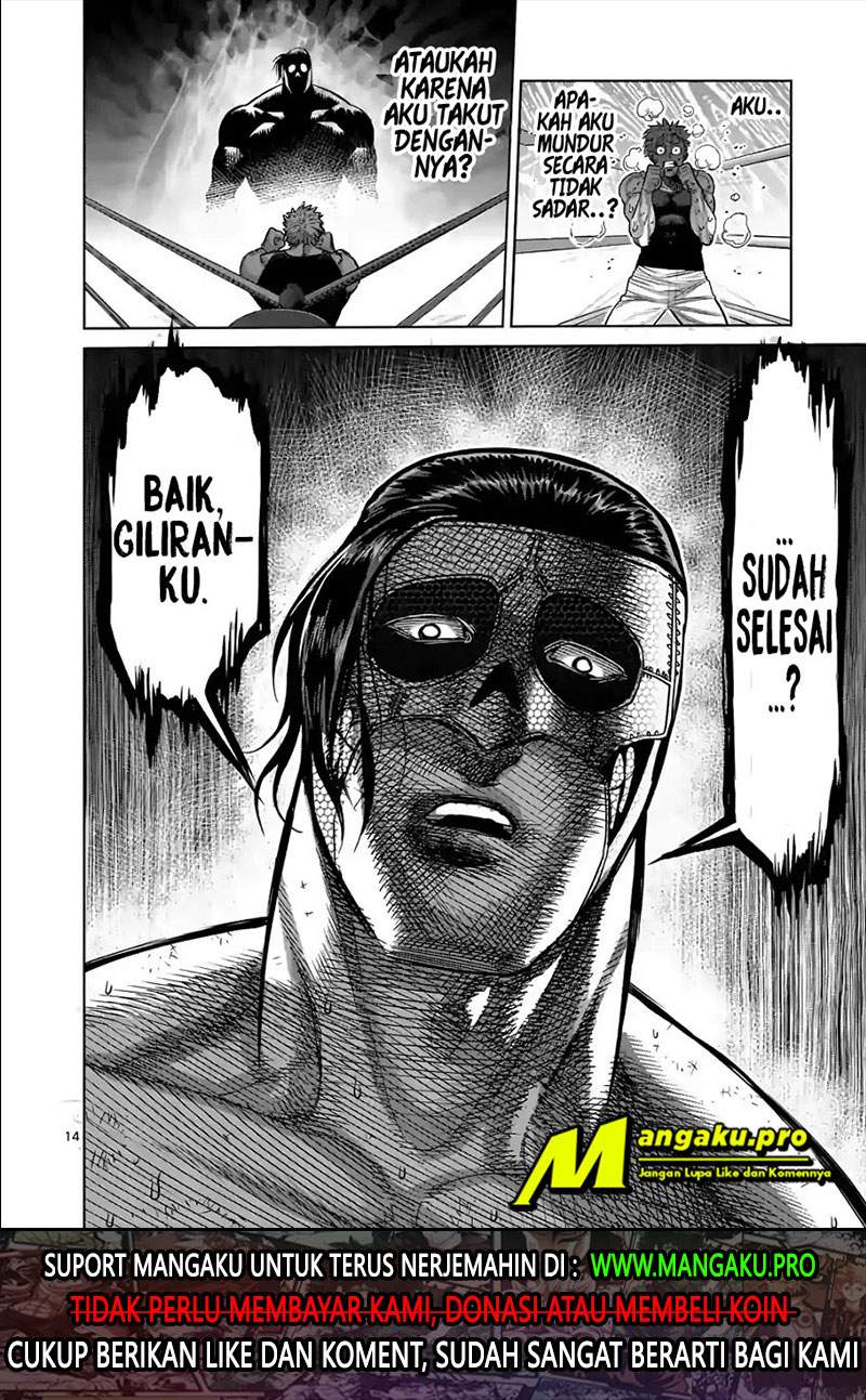 Kengan Omega Chapter 12 - halaman 16