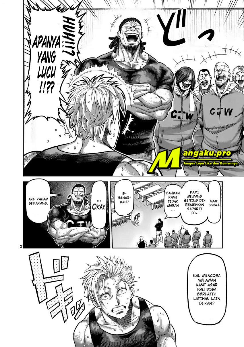 Kengan Omega Chapter 12 - halaman 4