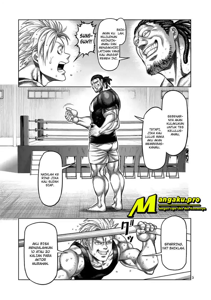 Kengan Omega Chapter 12 - halaman 5
