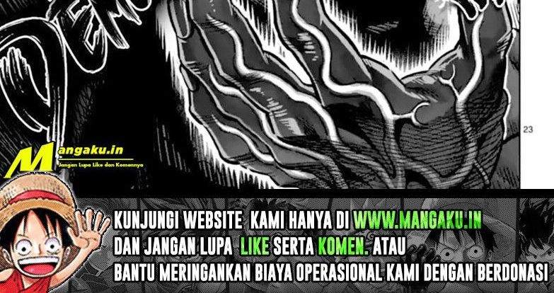 Kengan Omega Chapter 124 - halaman 15