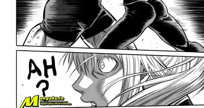 Kengan Omega Chapter 124 - halaman 9