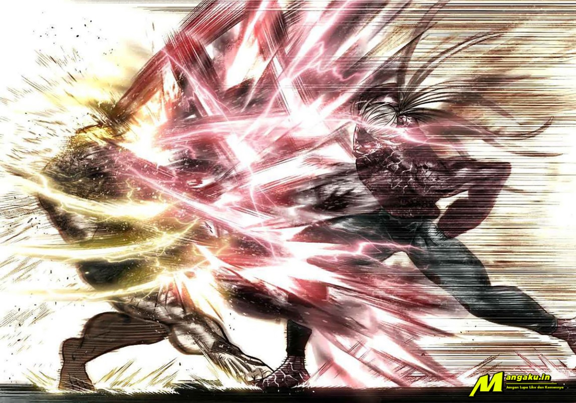 Kengan Omega Chapter 127 - halaman 2