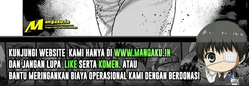 Kengan Omega Chapter 128 - halaman 10