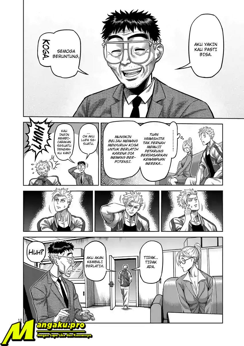 Kengan Omega Chapter 13 - halaman 13