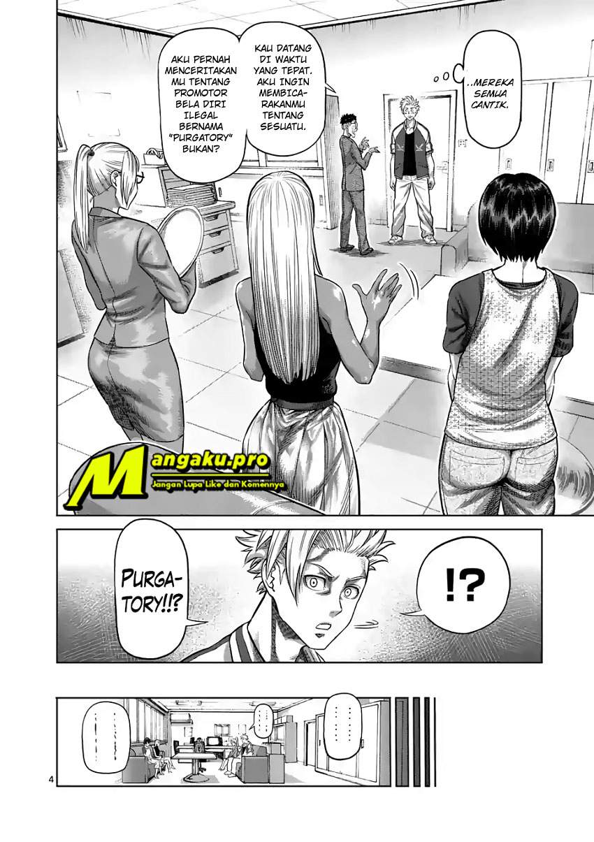 Kengan Omega Chapter 13 - halaman 5